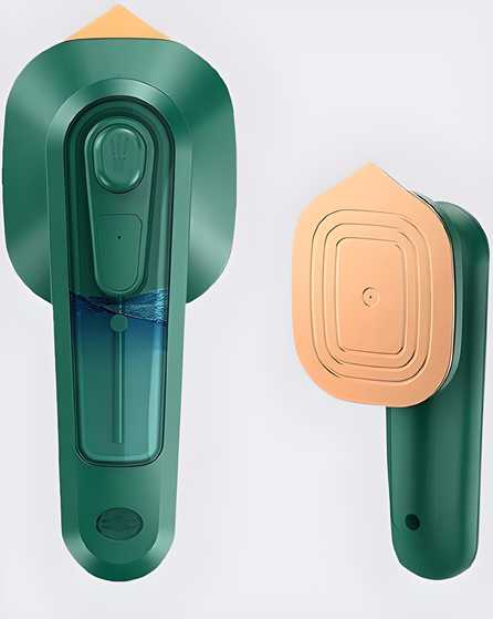 Mini Portable steam Iron - Peaksy