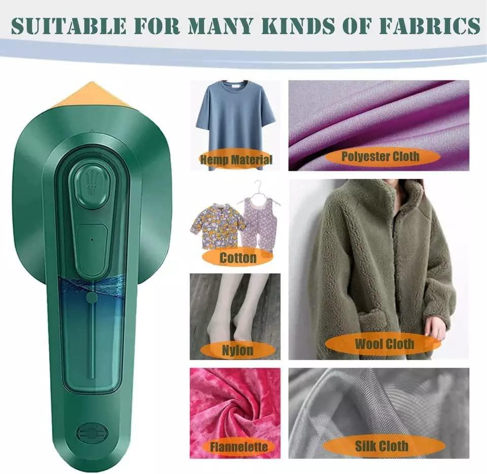 Mini Portable steam Iron - Peaksy