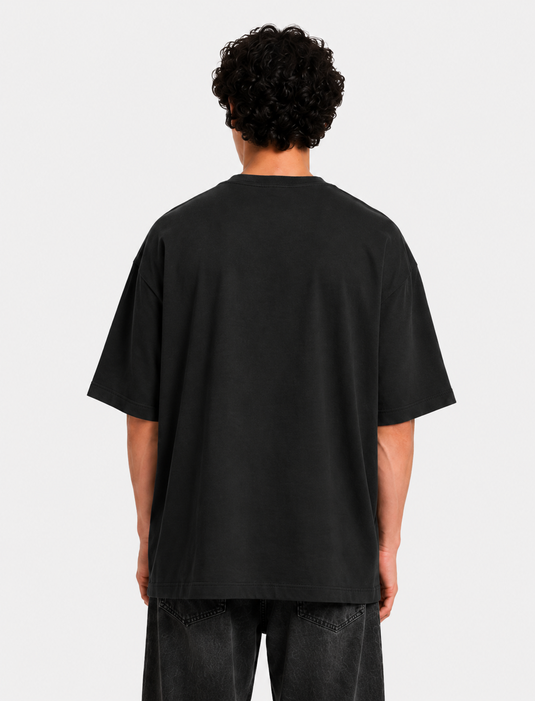 Campus Authority Oversized T-Shirt