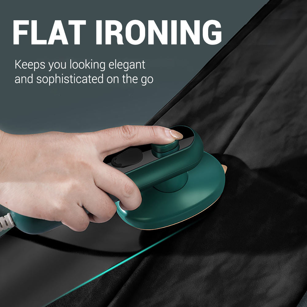 Mini Portable steam Iron - Peaksy
