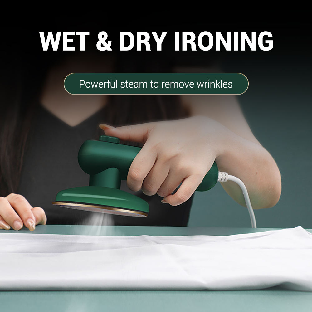 Mini Portable steam Iron - Peaksy